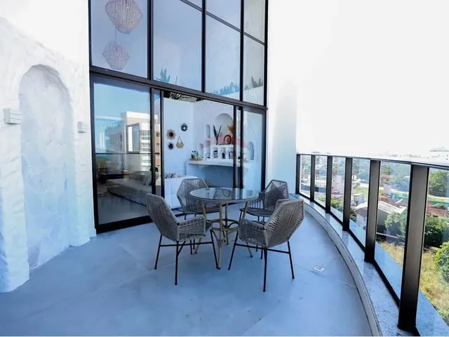 Imagem 3: Baixou o Preço! Cobertura Duplex, 4 Suítes - Mykonos Capixaba, Viva o Luxo Grego Na