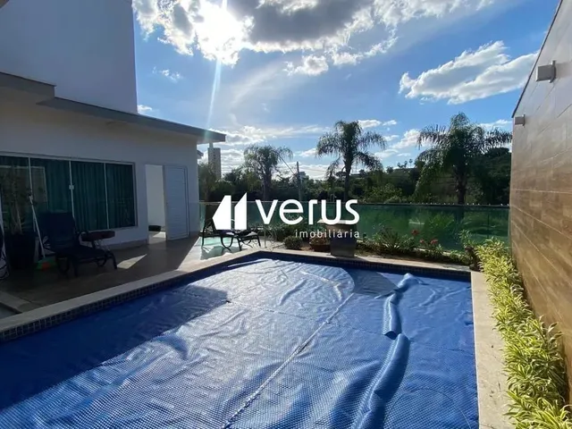 Imagem 12: Casa Condomínio para Aluguel, 5 Quartos, 5 Suítes, 6 Vagas, Gavea - Uberlândia/Mg