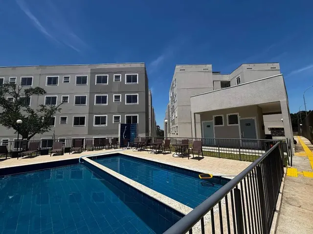 Imagem 15: Apartamento para Aluguel, 2 Quartos, 1 Vaga, Querência - Viamão/Rs