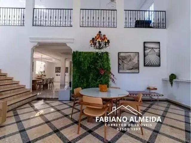 Imagem 15: Mansão 4 Quartos com Suítes, Sendo 1 Master + Closet Cinema e Piscina no Boulevard Mar