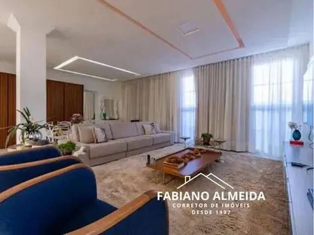 Imagem 10: Mansão 4 Quartos com Suítes, Sendo 1 Master + Closet Cinema e Piscina no Boulevard Mar