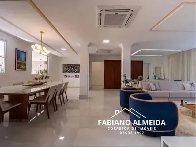 Imagem 5: Mansão 4 Quartos com Suítes, Sendo 1 Master + Closet Cinema e Piscina no Boulevard Mar