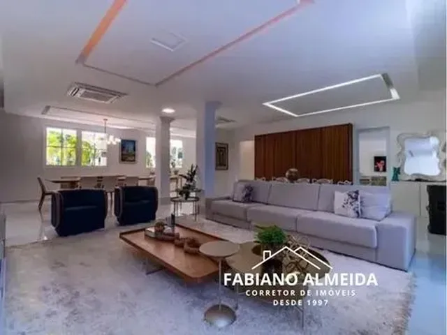 Imagem 14: Mansão 4 Quartos com Suítes, Sendo 1 Master + Closet Cinema e Piscina no Boulevard Mar