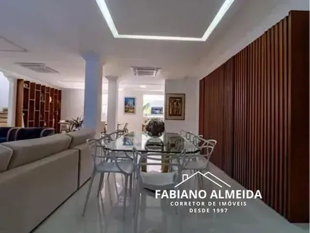 Imagem 13: Mansão 4 Quartos com Suítes, Sendo 1 Master + Closet Cinema e Piscina no Boulevard Mar