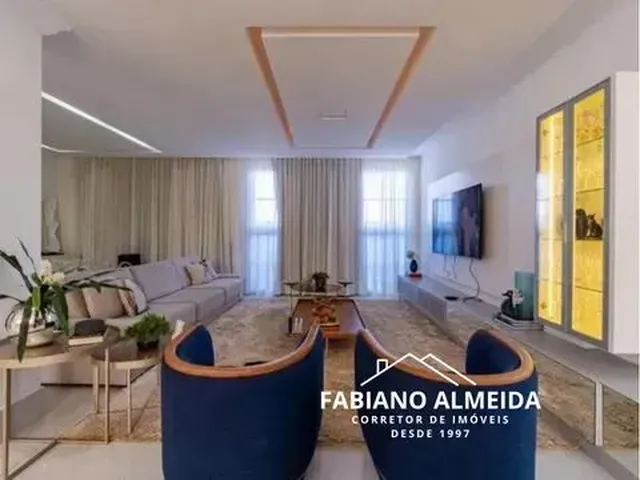 Imagem 16: Mansão 4 Quartos com Suítes, Sendo 1 Master + Closet Cinema e Piscina no Boulevard Mar