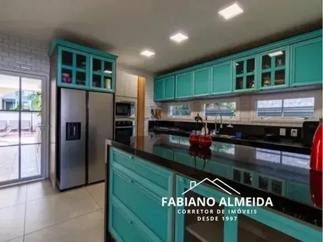 Imagem 7: Mansão 4 Quartos com Suítes, Sendo 1 Master + Closet Cinema e Piscina no Boulevard Mar