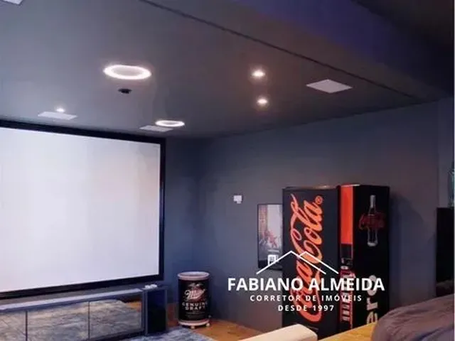 Imagem 9: Mansão 4 Quartos com Suítes, Sendo 1 Master + Closet Cinema e Piscina no Boulevard Mar