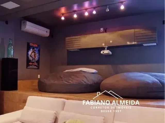 Imagem 11: Mansão 4 Quartos com Suítes, Sendo 1 Master + Closet Cinema e Piscina no Boulevard Mar