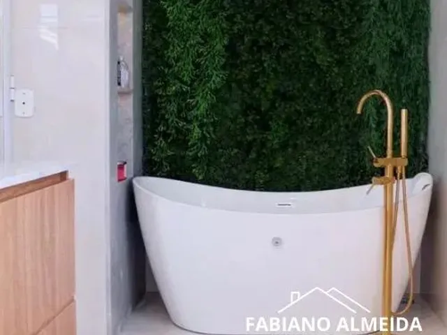 Imagem 4: Mansão 4 Quartos com Suítes, Sendo 1 Master + Closet Cinema e Piscina no Boulevard Mar