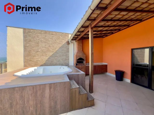 Imagem 6: Cobertura com Vista para o Mar e Lazer Privativo À Venda no Centro de Guarapari/Es