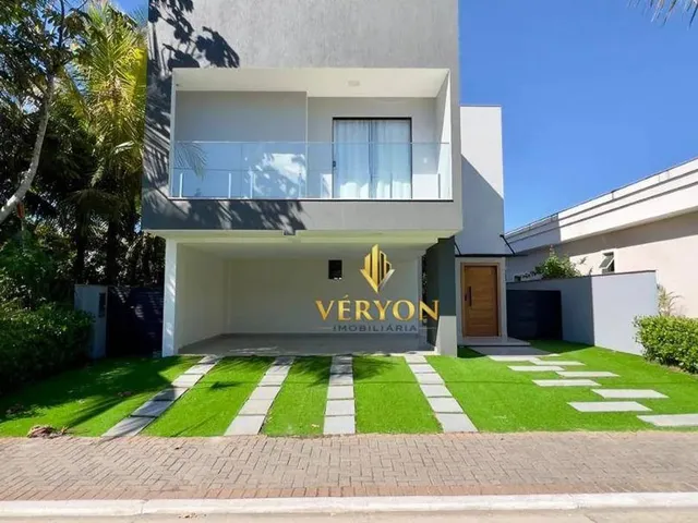 Imagem: Casa 4 Quartos, Luxuosa À Venda Condomínio