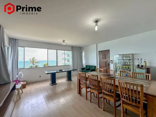 Imagem 1: Apartamento À Venda na Praia das Virtudes em Guarapari/Es de 3 Quartos + Dece, Vista