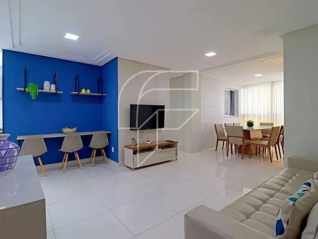 Imagem 1: Imóvel para Venda com 90 Metros Quadrados com 3 Quartos em Centro - Guarapari - Es