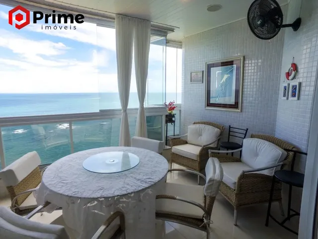 Imagem: Apartamento de 4 Suítes Frente para o Mar