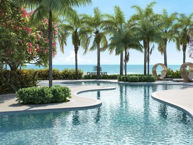 Imagem: Apartamento À Venda, 4 Quartos, 4 Suítes