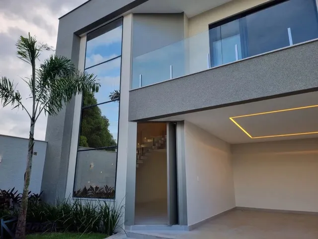 Imagem: Casa À Venda 4 Quartos / Suítes, Alto