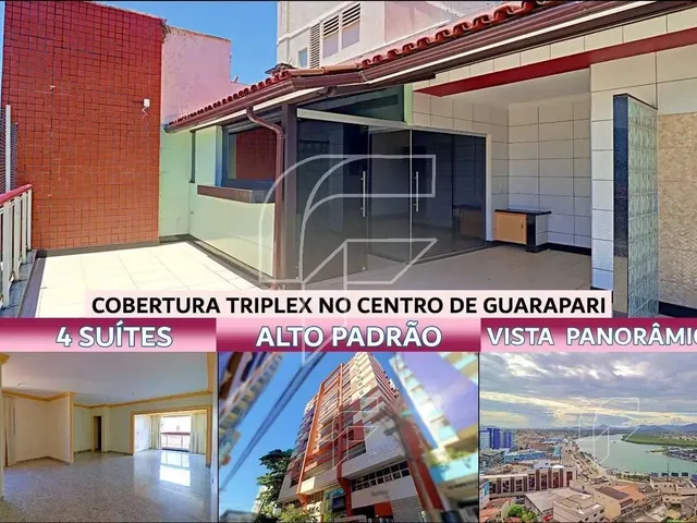 Imagem: Triplex para Venda Tem 240 Metros Quadrados