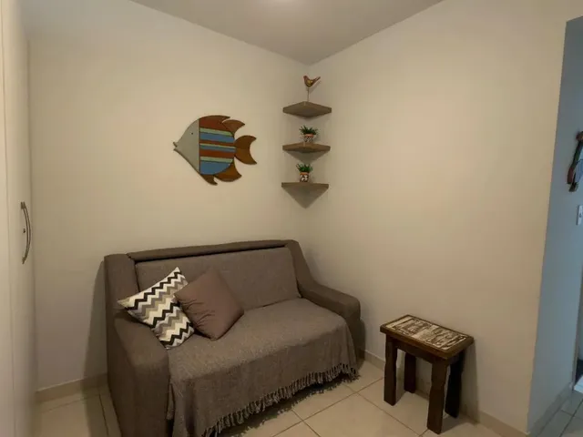 Imagem 4: Lindo Quarto e Sala no Centro de Guarapari