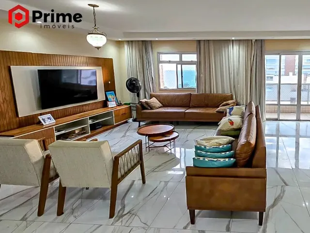 Imagem: Cobertura Frente Mar com 329M², 5 Quartos
