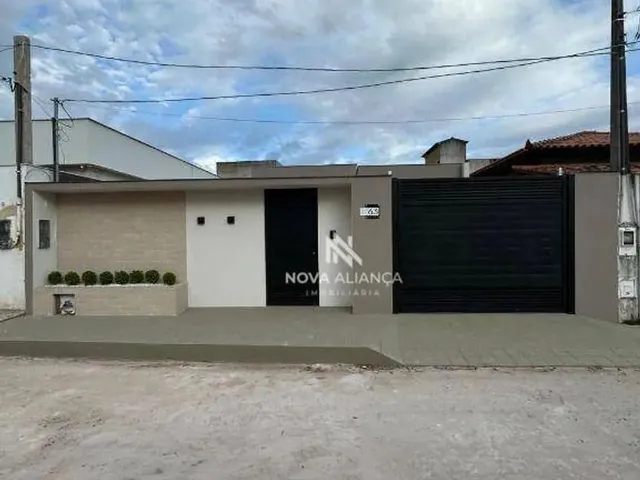 Imagem: Casa com 3 Quartos À Venda, 153 M² - Village