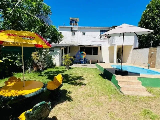 Imagem: Casa com Área de Lazer a Venda no Bairro
