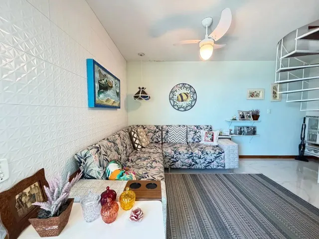 Imagem 1: Imóvel para Venda Possui 100 Metros Quadrados com 3 Quartos em Centro - Guarapari - Es