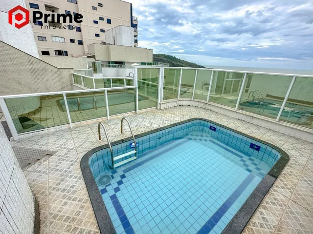 Imagem 13: Cobertura Triplex com Vista para o Mar, 5 Quartos, Piscina e Churrasqueira À Venda Na