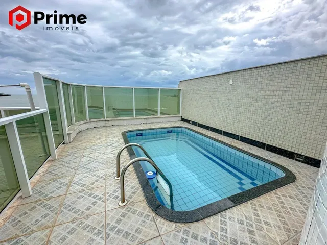 Imagem 11: Cobertura Triplex com Vista para o Mar, 5 Quartos, Piscina e Churrasqueira À Venda Na