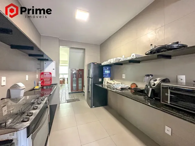 Imagem 4: Cobertura Triplex com Vista para o Mar, 5 Quartos, Piscina e Churrasqueira À Venda Na