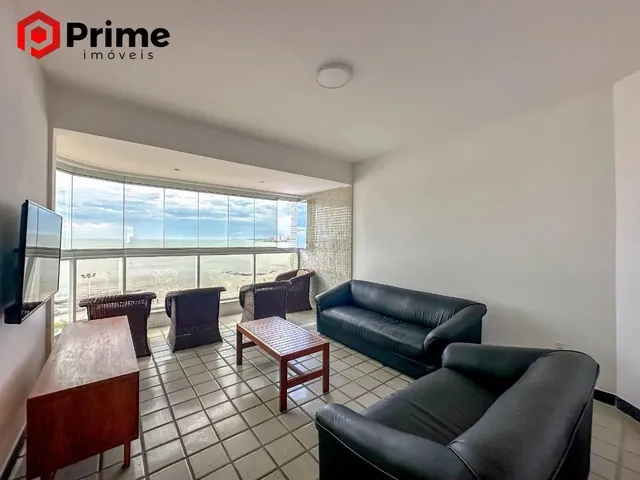 Imagem 7: Cobertura Triplex com Vista para o Mar, 5 Quartos, Piscina e Churrasqueira À Venda Na