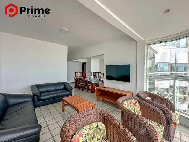 Imagem 9: Cobertura Triplex com Vista para o Mar, 5 Quartos, Piscina e Churrasqueira À Venda Na