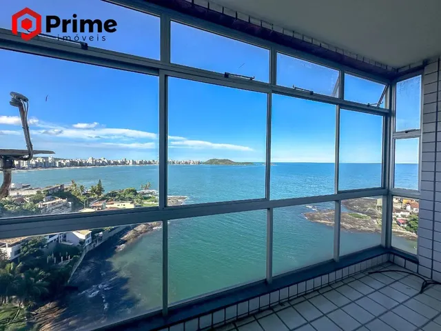 Imagem: Cobertura Linear com 3 Quartos e Vista para