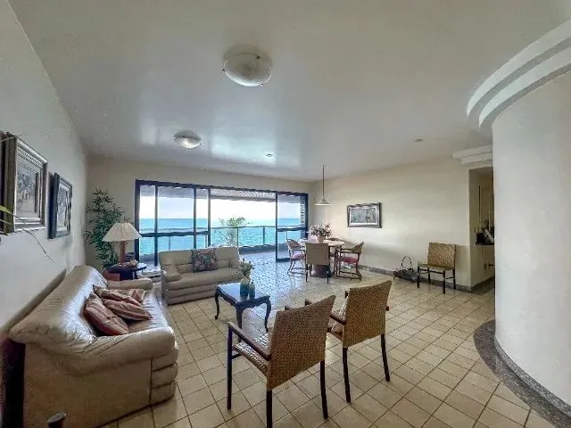 Imagem 7: Apartamento de 4 Quartos com Vista para o Mar À Venda no Centro de Guarapari/Es