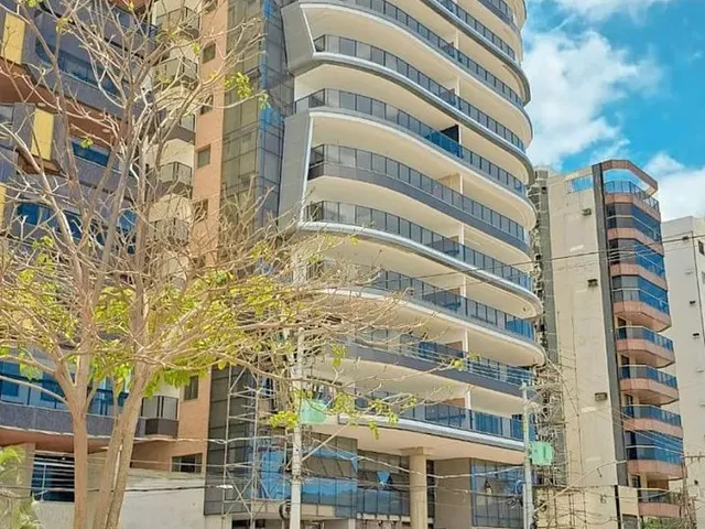 Imagem: Apartamento de Frente Total para o Mar no