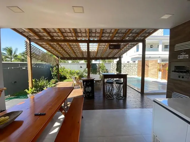 Imagem 13: Jcc - Casa Cond. Mar D&Amp;Apos;Ule com 4 Quartos em Recanto da Sereia - Guarapari - Es