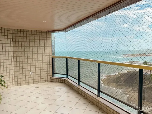Imagem: Apto 4 Suítes, Frente-Mar na Praia das