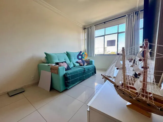 Imagem 5: Apartamento a Venda 2 Quartos, Sendo 1 Suíte, 1 Vaga de Garagem - Guarapari/Es