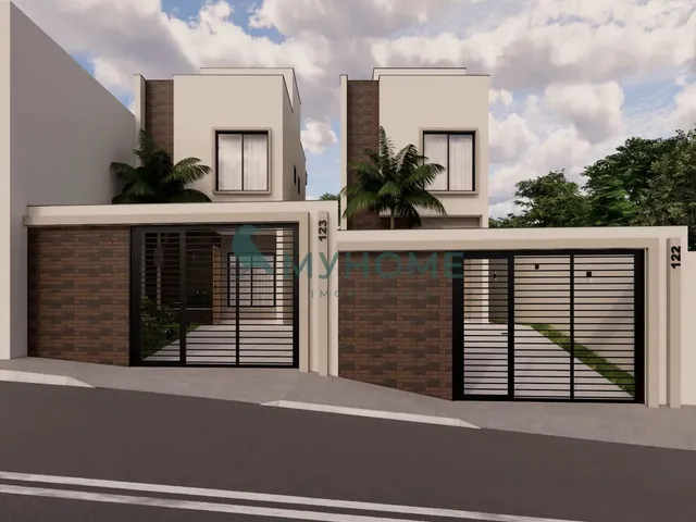 Imagem: Casa Lançamento 2 Suítes no Bairro Ipiranga