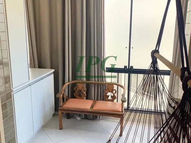 Imagem 3: Apartamento Padrão - Apto. Quarto/Sala com Vaga e 2 Banheiros no Centro - Guarapari - Es