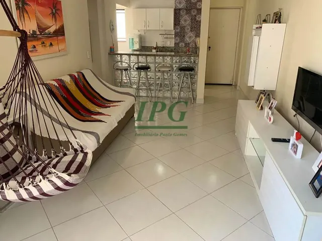 Imagem 6: Apartamento Padrão - Apto. Quarto/Sala com Vaga e 2 Banheiros no Centro - Guarapari - Es