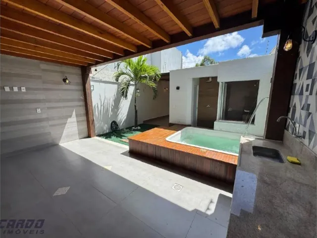 Imagem: Casa Residencial em Guarapari - Es, Jardim
