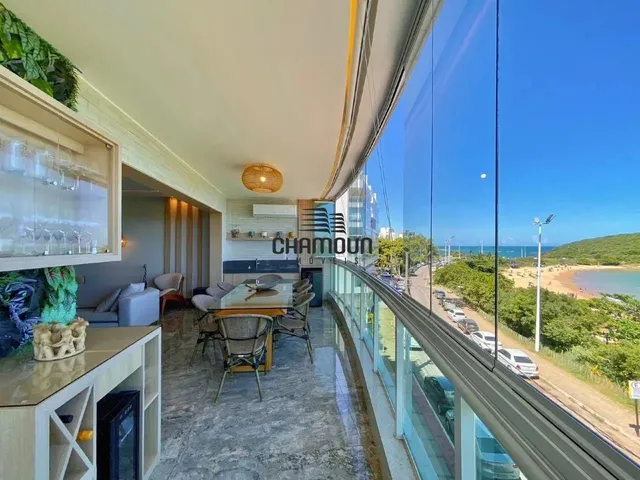 Imagem: Apartamento com 4 Suítes, À Venda na Praia