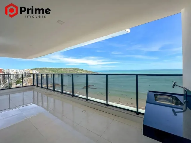 Imagem: Luxo! Apartamento Novo de 4 Suítes, de