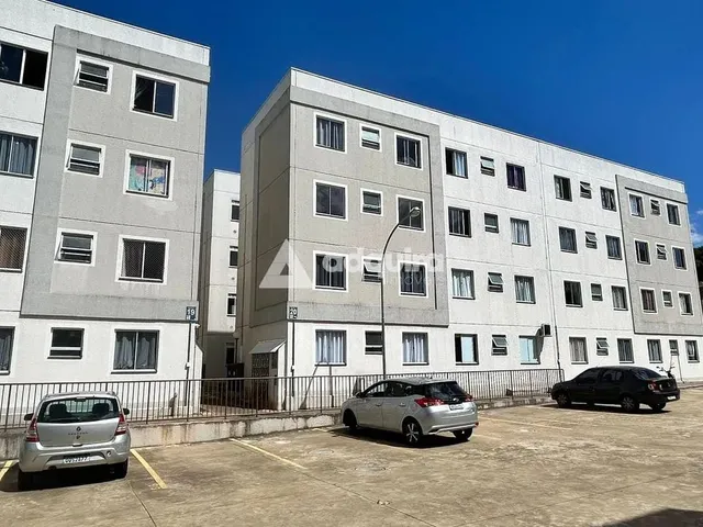Imagem: Apartamento À Venda, Olarias, Ponta Grossa