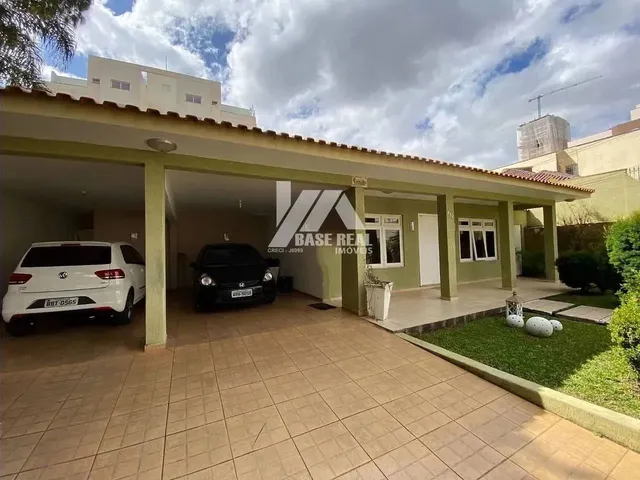 Imagem: Casa À Venda, Estrela, Ponta Grossa, Pr