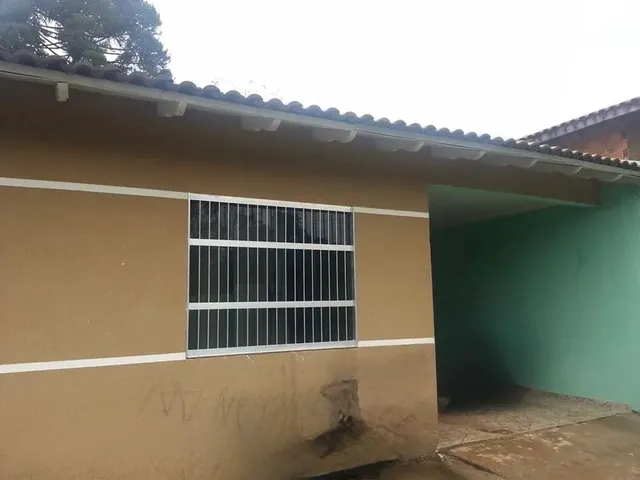 Imagem: Casa no Jardim Itália Telêmaco Borba