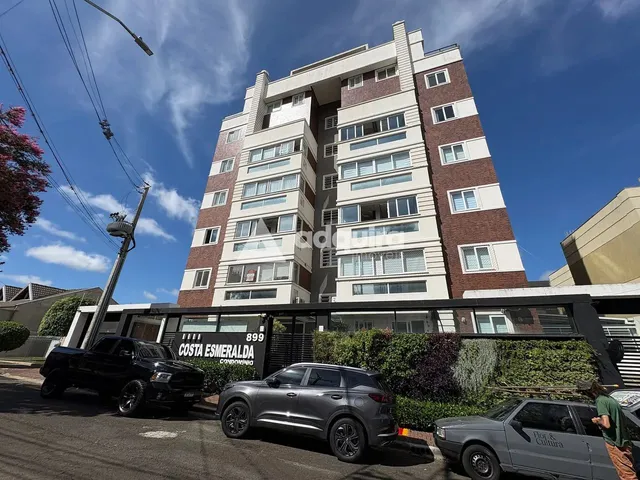 Imagem: Apartamento À Venda, Oficinas, Ponta Grossa