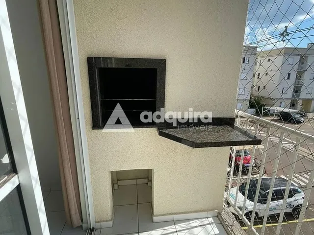 Imagem 8: Apartamento para Venda, 2 Quartos, 1 Vaga, 52M², Uvaranas, Ponta Grossa - Pr