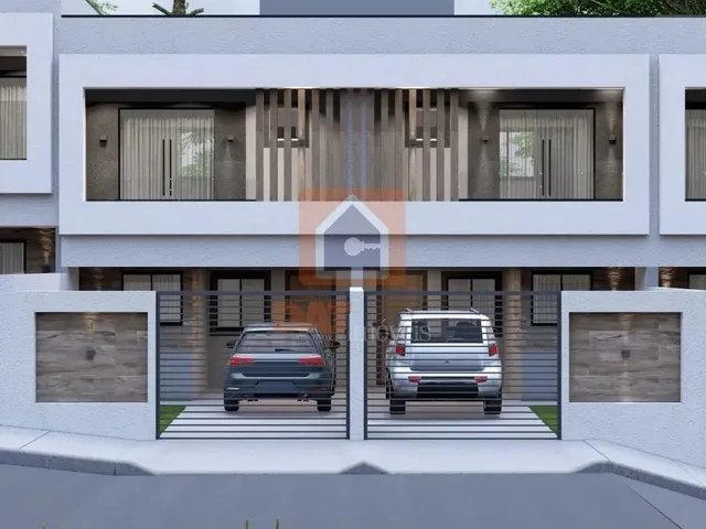 Imagem 14: Sobrado em Construção- Bairro Vila Estrela