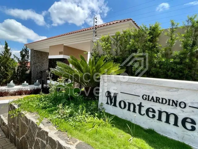 Imagem: Condomínio Giardino Montemerano - Sobrado